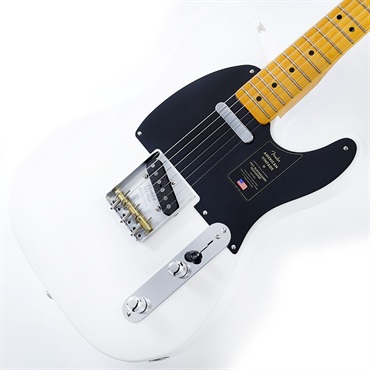 Limited Edition American Vintage II 1951 Telecaster (Prototype White/Maple) 【The Spring Summer 2026 Campaign】