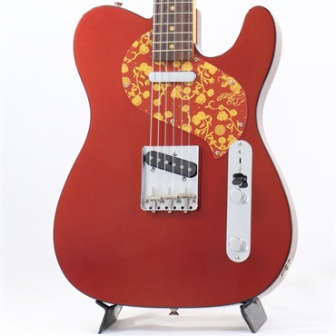 Limited Edition Raphael Saadiq Telecaster (Dark Metallic Red) 【特価】