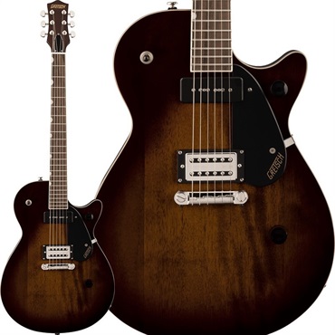 G2215-P90 Streamliner Junior Jet Club P90 (Havana Burst) 【特価】