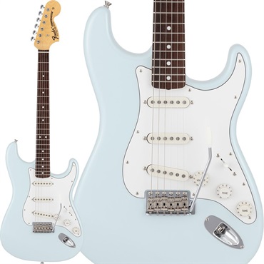 Traditional Late 60s Stratocaster (Sonic Blue/Rosewood)
