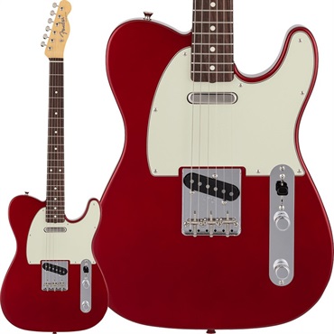 Traditional 60s Telecaster (Candy Apple Red/Rosewood)