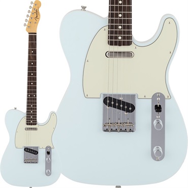 Traditional 60s Telecaster Custom (Sonic Blue/Rosewood)