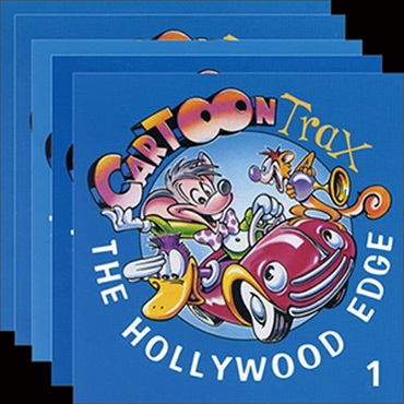 CARTOON TRAX(オンライン納品)(2時間以内に納品)