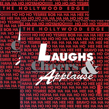 LAUGH， CHEERS & APPLAUSE(オンライン納品)(2時間以内に納品)