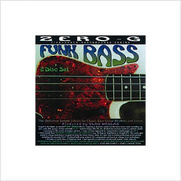 FUNK BASS(オンライン納品)(2時間以内に納品)