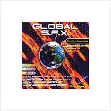 GLOBAL S.F.X.(オンライン納品)(2時間以内に納品)