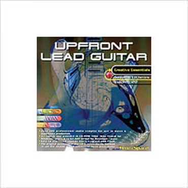 ZERO-G UPFRONT LEAD GUITAR(オンライン納品)(2時間以内に納品)