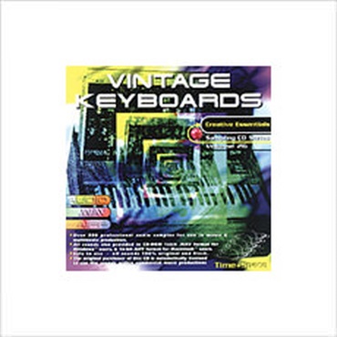 VINTAGE KEYBOARDS(オンライン納品)(2時間以内に納品)