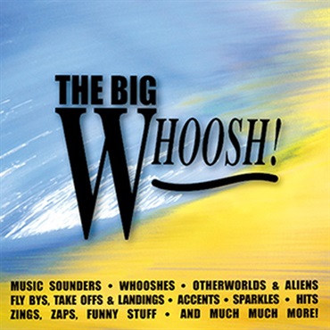 THE BIG WHOOSH(オンライン納品)(2時間以内に納品)