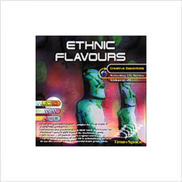 ETHNIC FLAVOURS(オンライン納品)(2時間以内に納品)