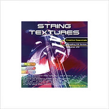 STRING TEXTURES(オンライン納品)(2時間以内に納品)