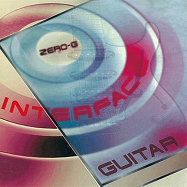ZERO-G INTERFACE GUITAR(オンライン納品)(2時間以内に納品)