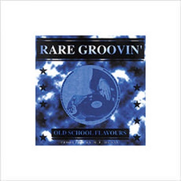 RARE GROOVIN(オンライン納品)(2時間以内に納品)