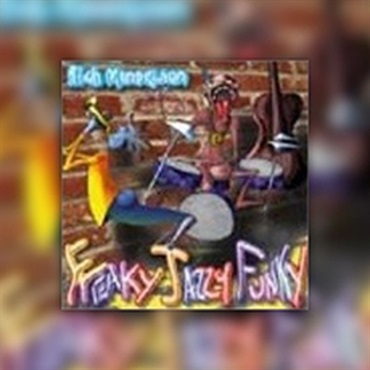 FREAKY JAZZY FUNKY(オンライン納品)(2時間以内に納品)