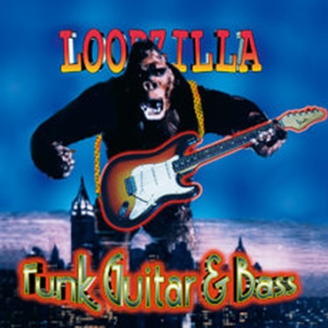 BIG FISH AUDIO LOOPZILLA FUNK GUITAR & BASS(オンライン納品)(2時間以内に納品)