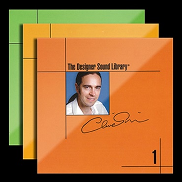 DESIGNER SOUND LIBRARY(オンライン納品)(2時間以内に納品)