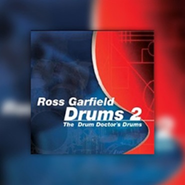 ROSS GARFIELD DRUMS 2(オンライン納品)(2時間以内に納品)
