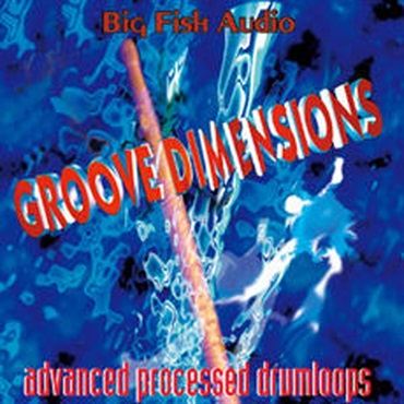 GROOVE DIMENSIONS(オンライン納品)(2時間以内に納品)