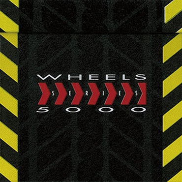 SERIES5000 WHEELS(オンライン納品)(2時間以内に納品)