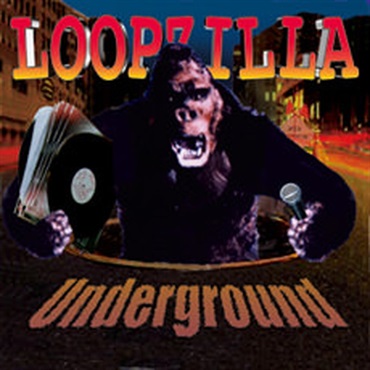 LOOPZILLA UNDERGROUND(オンライン納品)(2時間以内に納品)