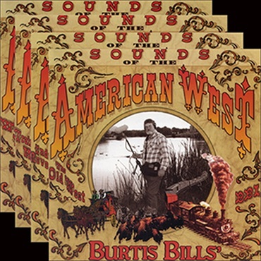 SOUNDS OF THE AMERICAN WEST(オンライン納品)(2時間以内に納品)