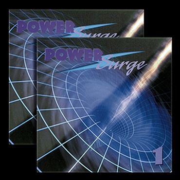 POWER SURGE(オンライン納品)(2時間以内に納品)
