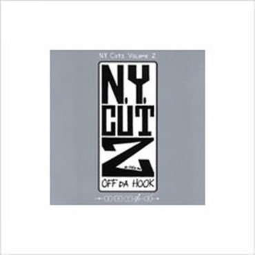 N.Y. CUTZ 2 OFF DA HOOK(オンライン納品)(2時間以内に納品)