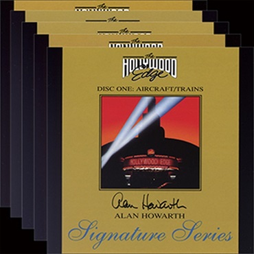 HOLLYWOOD EDGE ALAN HOWARTH SIGNATURE SERIES(オンライン納品)(2時間以内に納品)