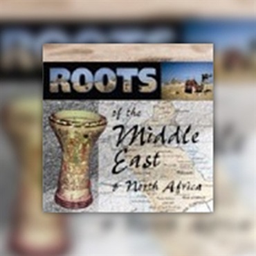 ROOTS OF THE MIDDLE EAST & NORTH AFRICA(オンライン納品)(2時間以内に納品)