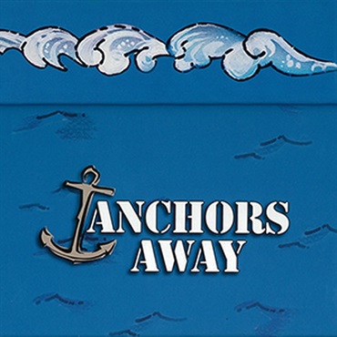 SERIES12000 ANCHORS AWAY(オンライン納品)(2時間以内に納品)