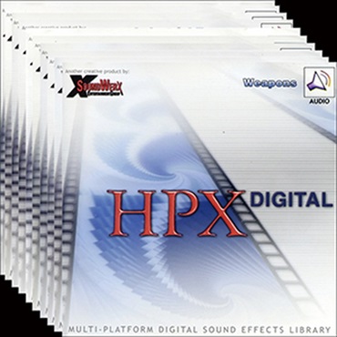HOLLYWOOD EDGE HPX(オンライン納品)(2時間以内に納品)