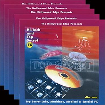 HI TECH AND TOP SECRET FX(オンライン納品)(2時間以内に納品)