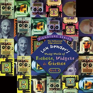 WACKY WORLD OF ROBOTS， WIDGETS & GIZMOS(オンライン納品)(2時間以内に納品)