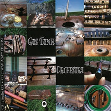 GAS TANK ORCHESTRA(オンライン納品)(2時間以内に納品)