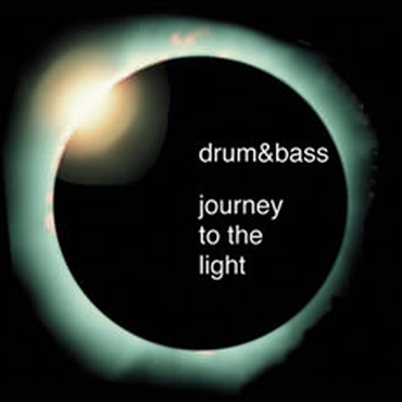 DRUM & BASS - JOURNEY TO THE LIGHT(オンライン納品)(2時間以内に納品)