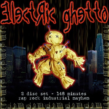 ELECTRIC GHETTO(オンライン納品)(2時間以内に納品)