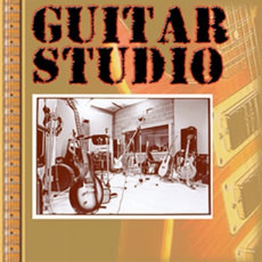 GUITAR STUDIO(オンライン納品)(2時間以内に納品)