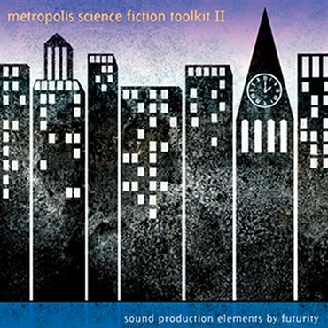 SOUND IDEAS METROPOLIS 2(オンライン納品)(2時間以内に納品)