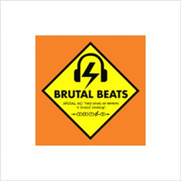 ZERO-G BRUTAL BEATS(オンライン納品)(2時間以内に納品)