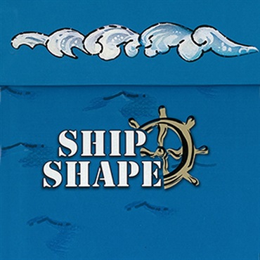SERIES13000 SHIP SHAPE(オンライン納品)(2時間以内に納品)