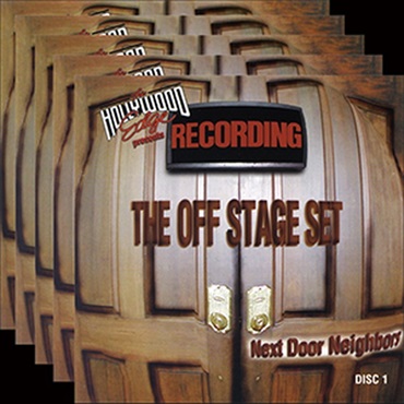 OFF STAGE SET(オンライン納品)(2時間以内に納品)