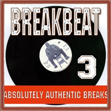 BREAKBEAT 3(オンライン納品)(2時間以内に納品)