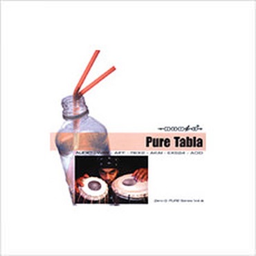 PURE TABLA(オンライン納品)(2時間以内に納品)