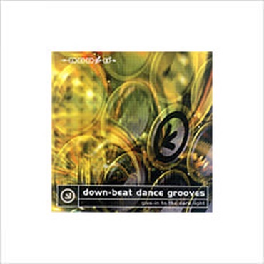 DOWN-BEAT DANCE GROOVES(オンライン納品)(2時間以内に納品)