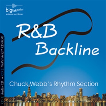 BIG FISH AUDIO R&B BACKLINE(オンライン納品)(2時間以内に納品)