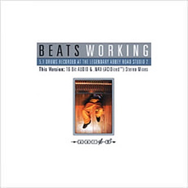 BEATS WORKING(オンライン納品)(2時間以内に納品)