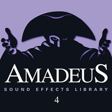 SOUND IDEAS AMADEUS(オンライン納品)(2時間以内に納品)
