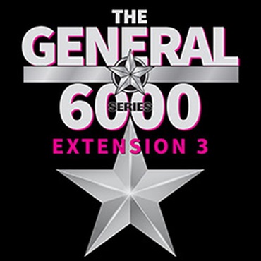 GENERAL SERIES 6000 EXTENSION 3(オンライン納品)(2時間以内に納品)