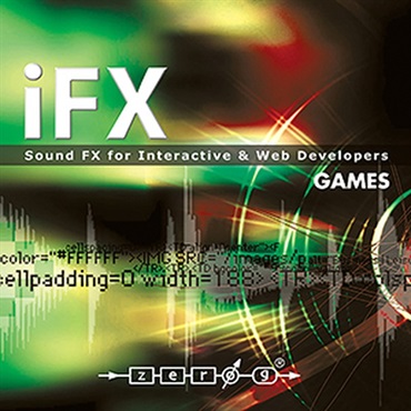 iFX VOL.3 GAMES(オンライン納品)(2時間以内に納品)