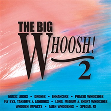 THE BIG WHOOSH 2(オンライン納品)(2時間以内に納品)